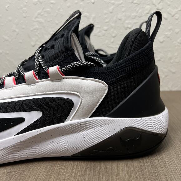 Under Armour UA Project Rock 7 Training Shoes Cross Fit Black Men’s Size 12 main image 10